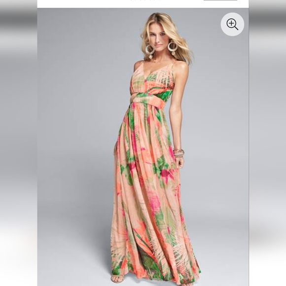 Venus Maxi Dress Size 8 - Picture 4 of 7